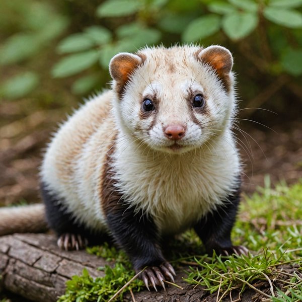 Quali sono i segnali di una buona salute nei furetti e come mantenerla?