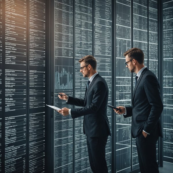 Quali sono le migliori pratiche per la governance dei dati aziendali?