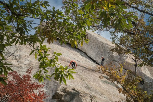 Quali strategie di controllo della mente sono utili per scalatori durante assalti a grandi pareti?